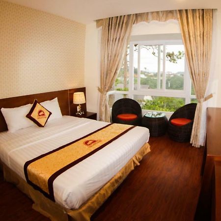 Mimosa Phuong Nam Hotel Đà Lạt Ngoại thất bức ảnh