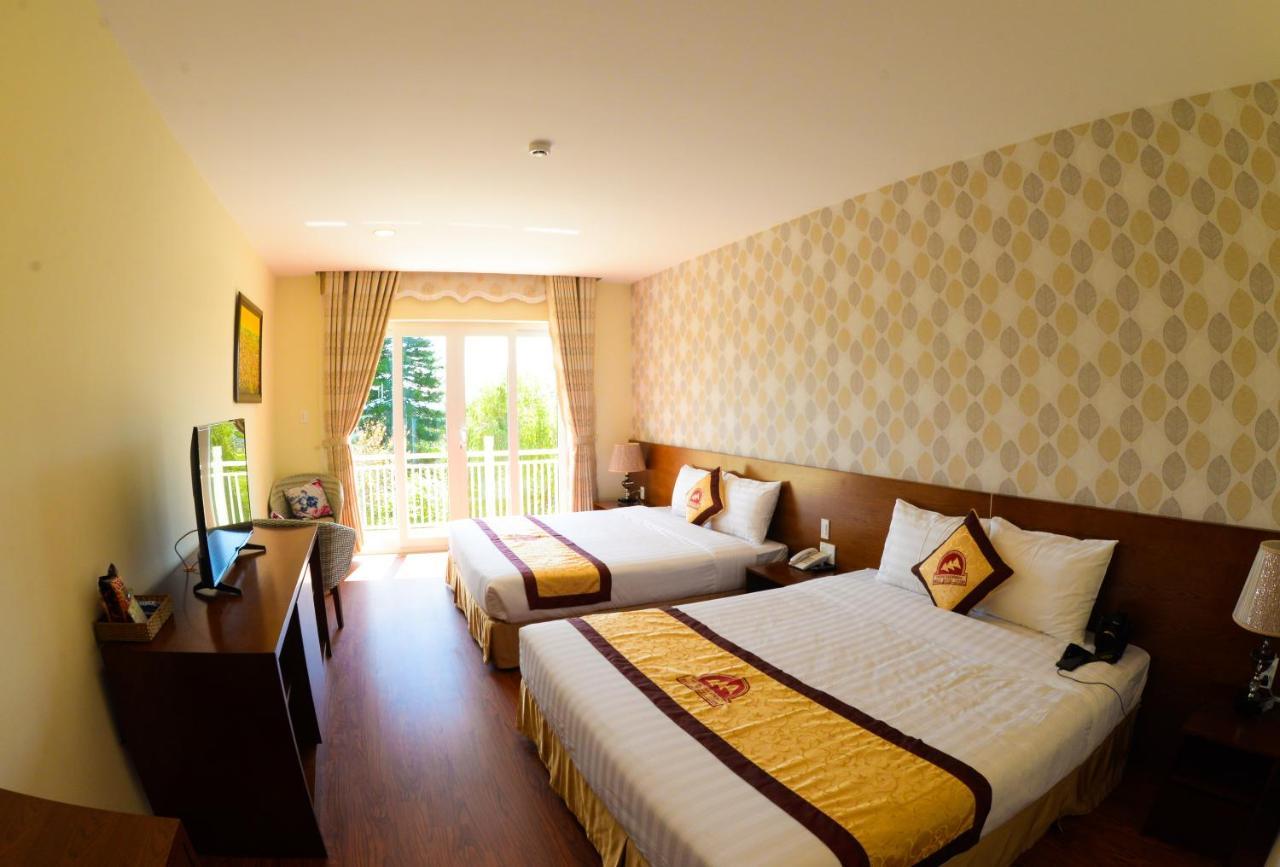 Mimosa Phuong Nam Hotel Đà Lạt Ngoại thất bức ảnh