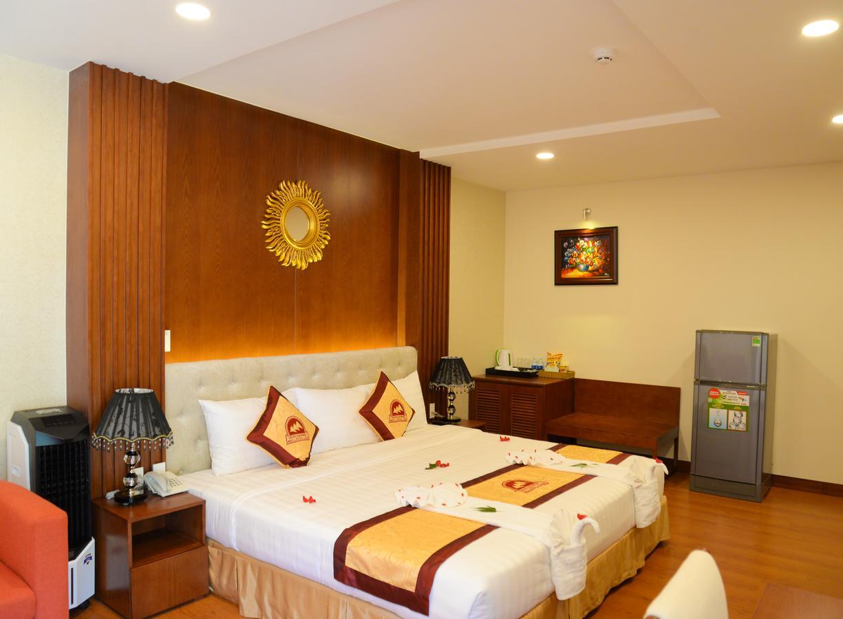 Mimosa Phuong Nam Hotel Đà Lạt Ngoại thất bức ảnh