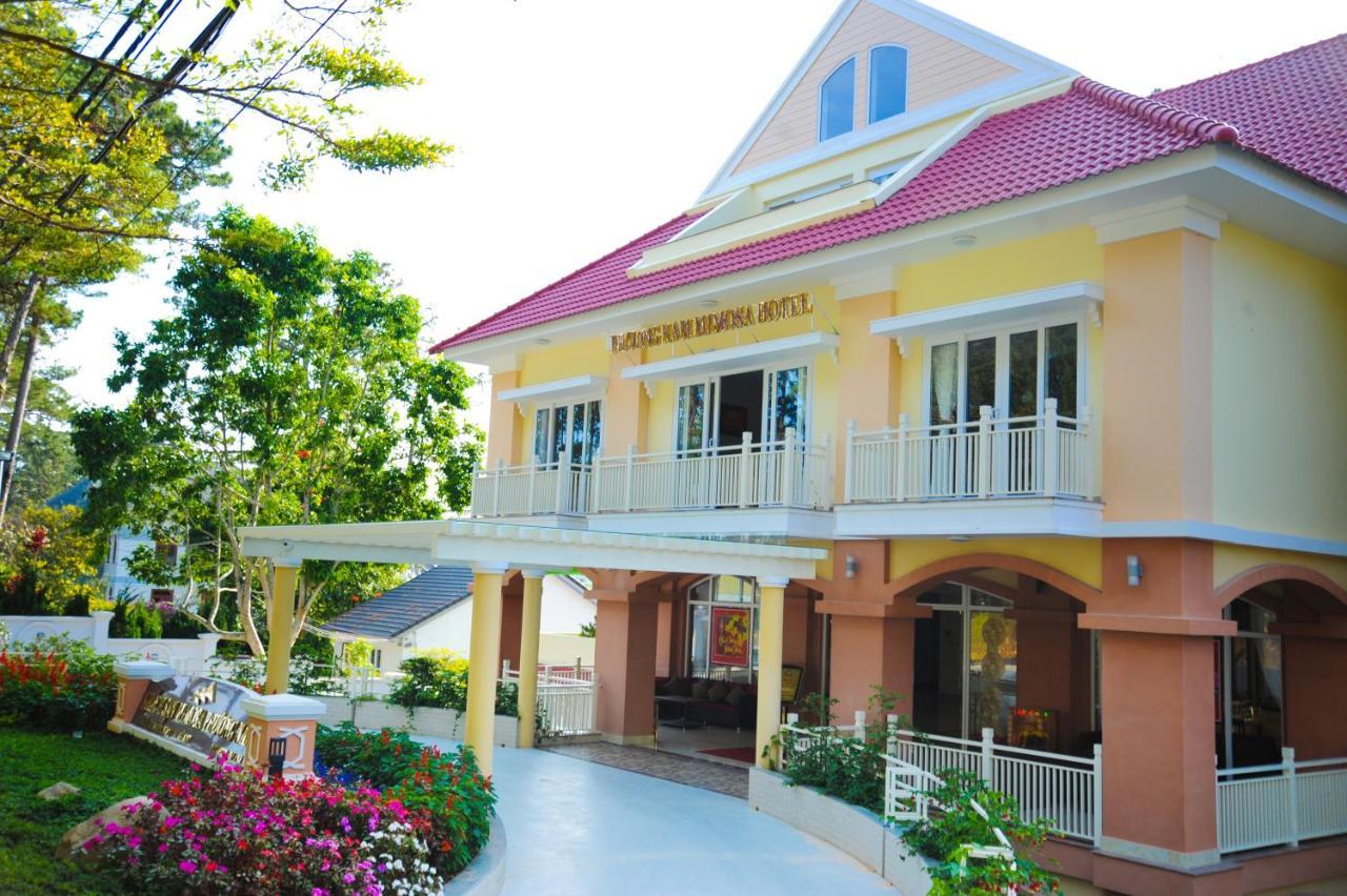 Mimosa Phuong Nam Hotel Đà Lạt Ngoại thất bức ảnh