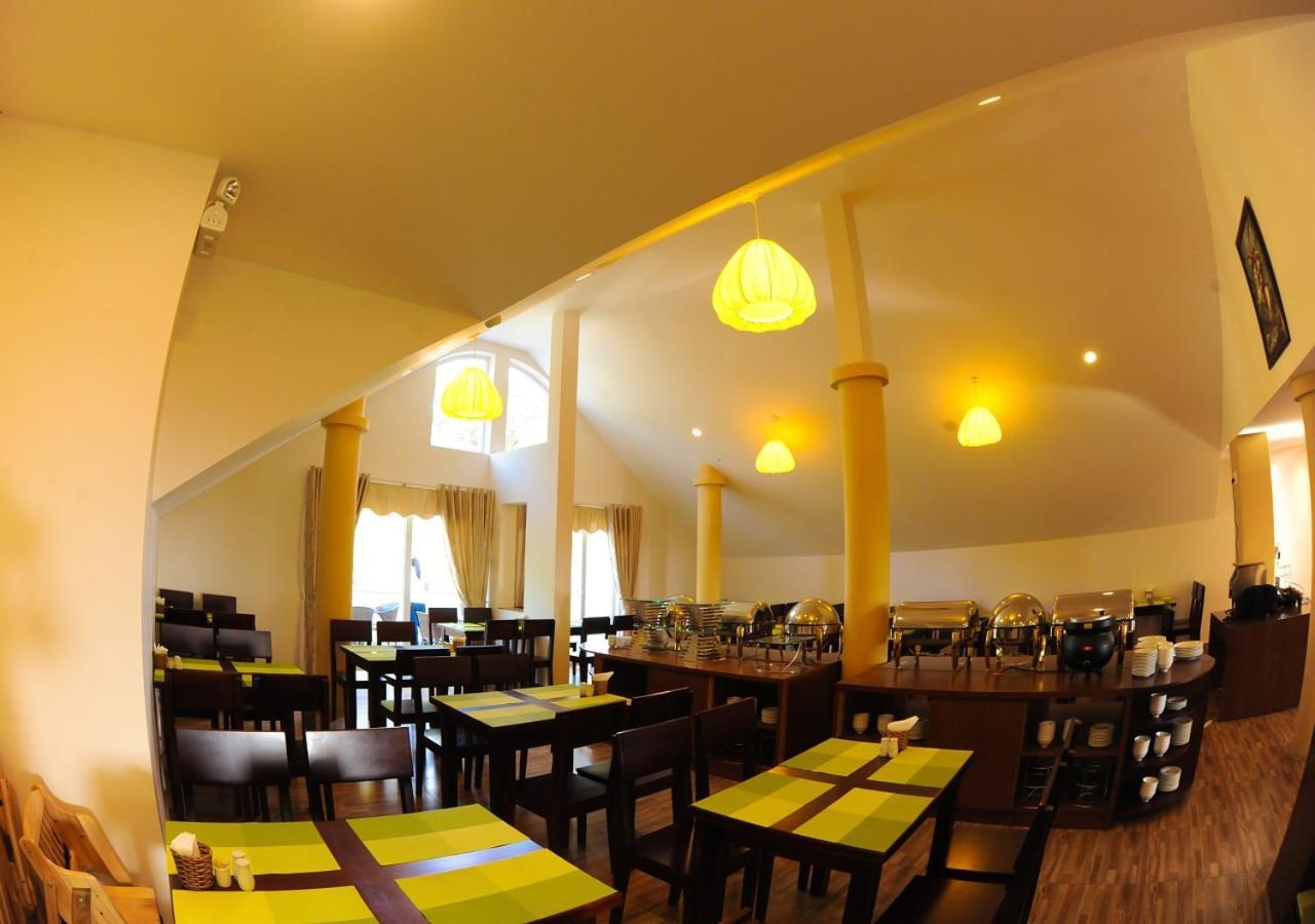 Mimosa Phuong Nam Hotel Đà Lạt Ngoại thất bức ảnh