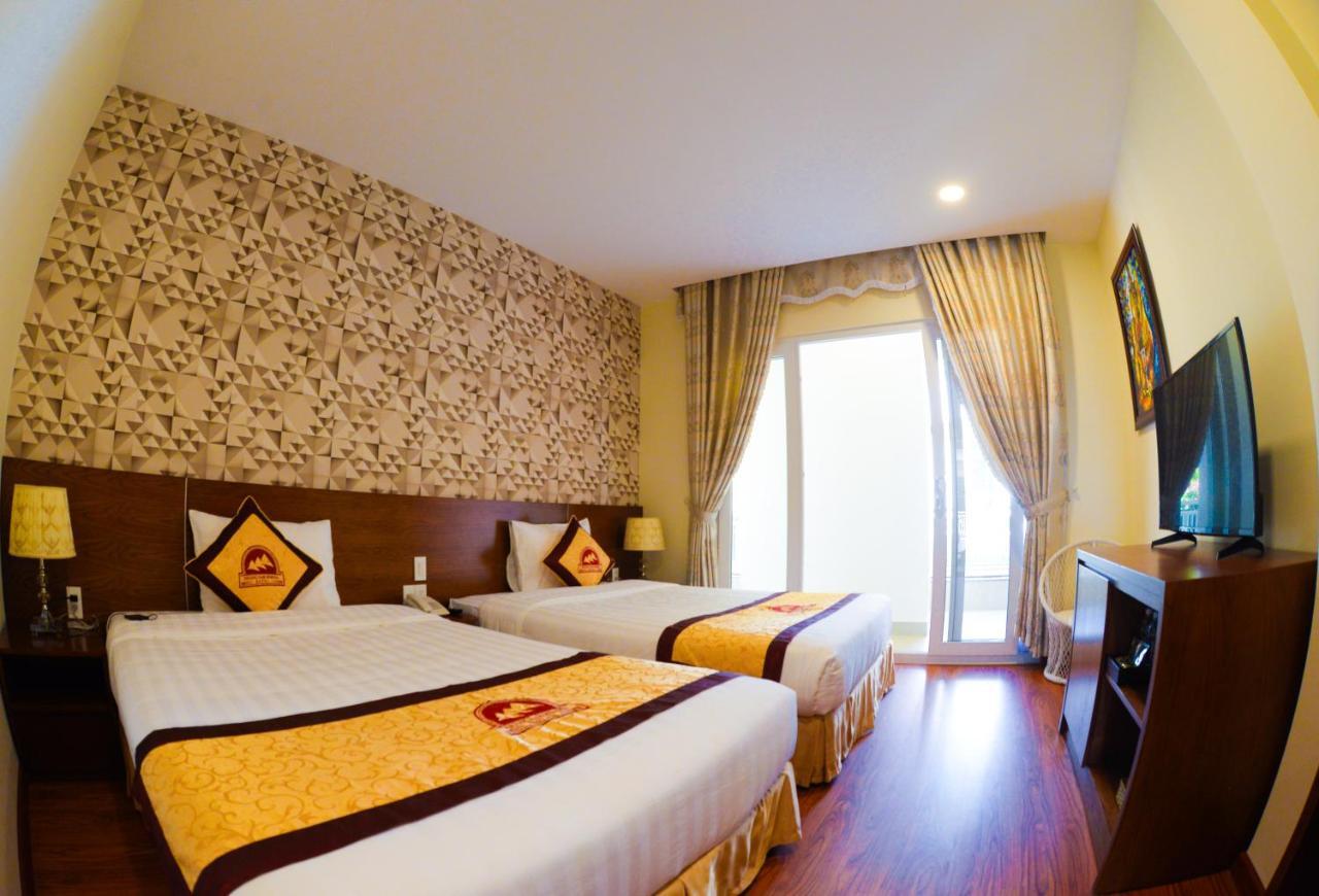 Mimosa Phuong Nam Hotel Đà Lạt Ngoại thất bức ảnh