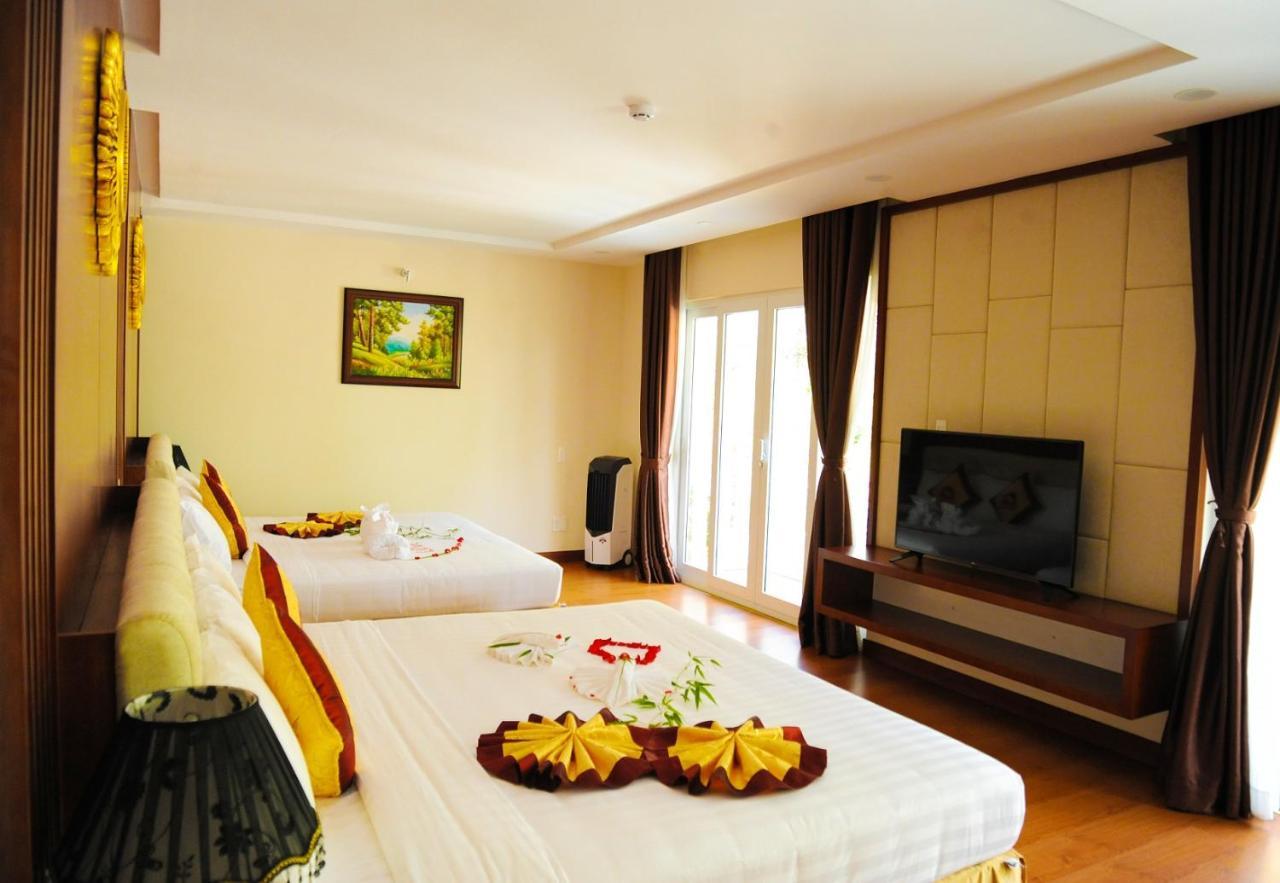 Mimosa Phuong Nam Hotel Đà Lạt Ngoại thất bức ảnh