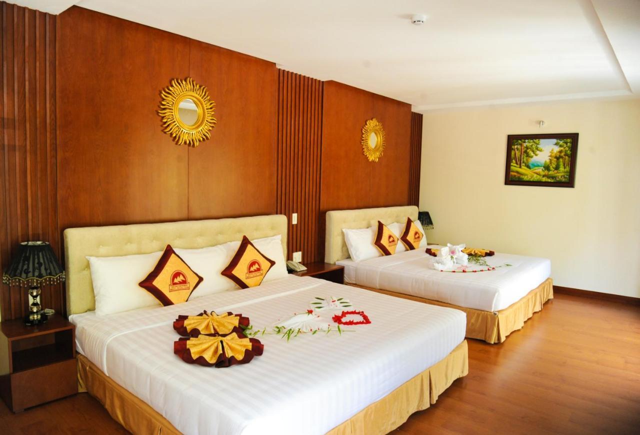 Mimosa Phuong Nam Hotel Đà Lạt Ngoại thất bức ảnh