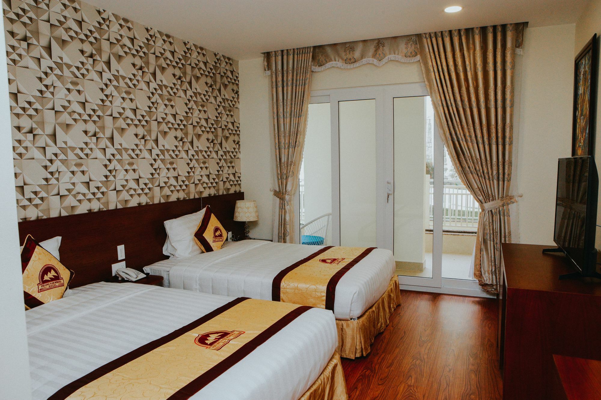 Mimosa Phuong Nam Hotel Đà Lạt Ngoại thất bức ảnh