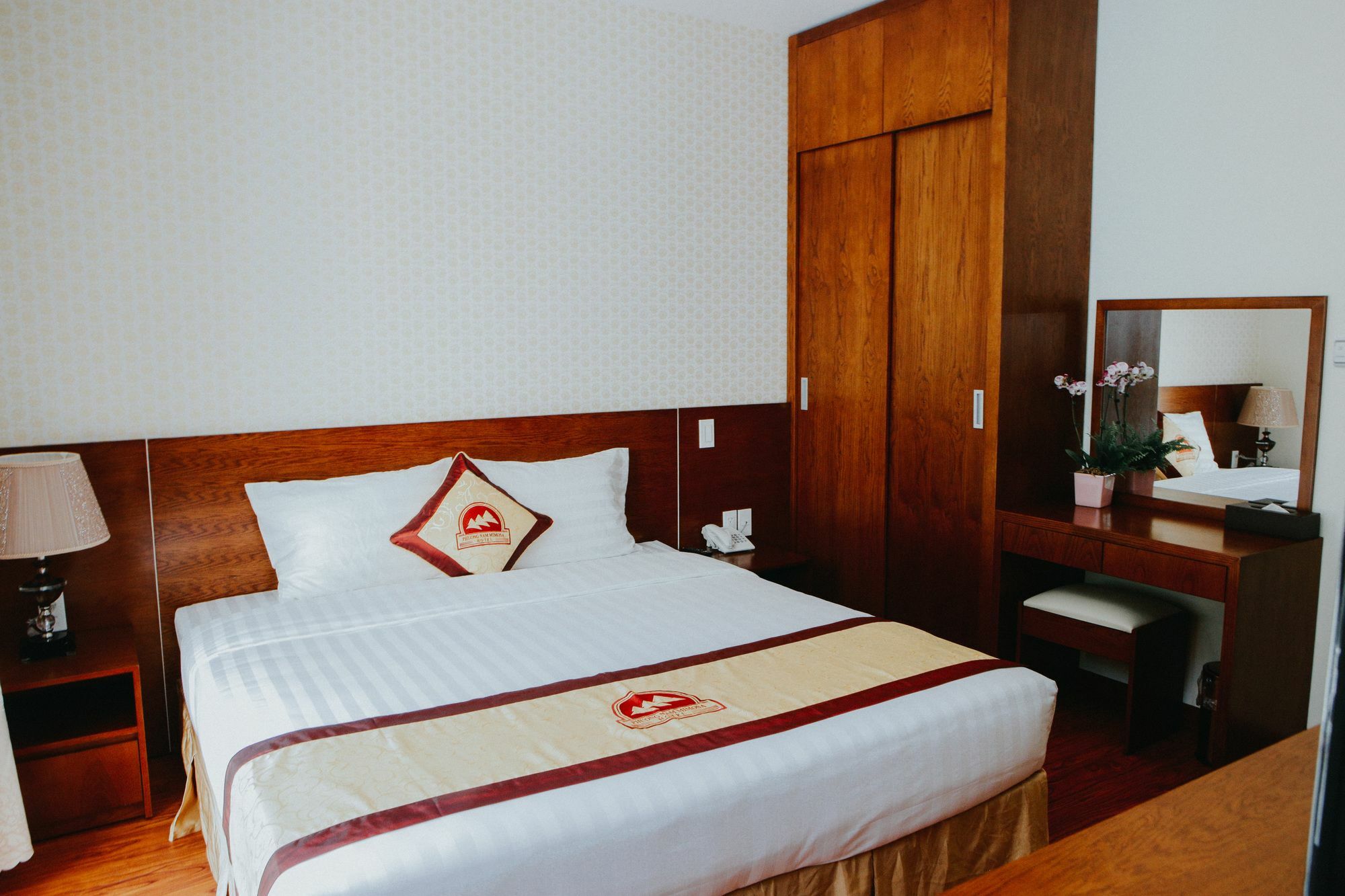 Mimosa Phuong Nam Hotel Đà Lạt Ngoại thất bức ảnh