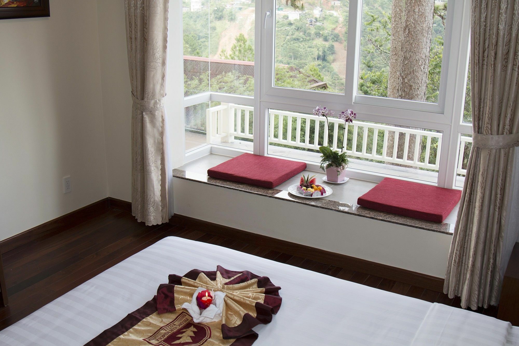 Mimosa Phuong Nam Hotel Đà Lạt Ngoại thất bức ảnh