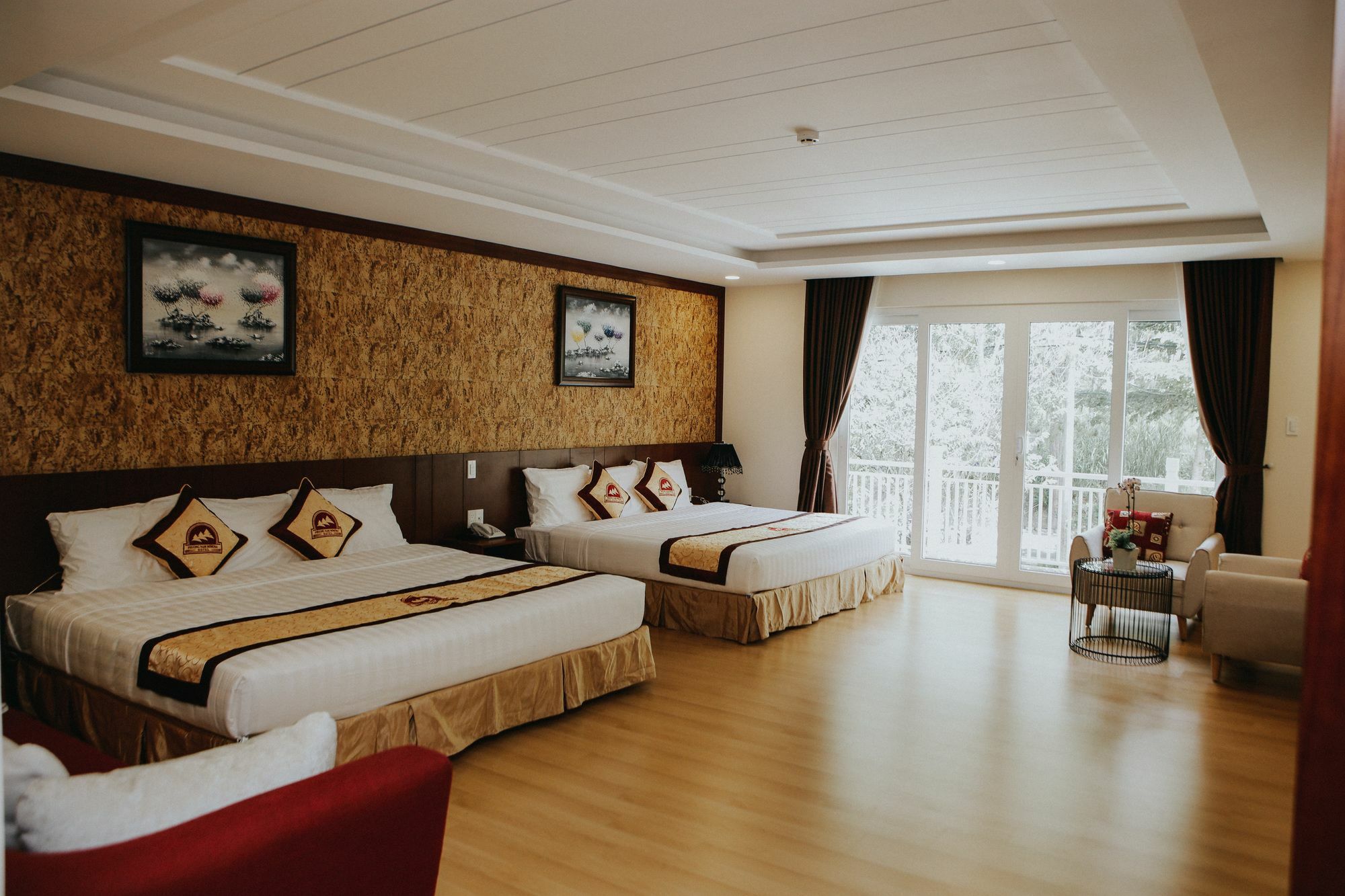 Mimosa Phuong Nam Hotel Đà Lạt Ngoại thất bức ảnh