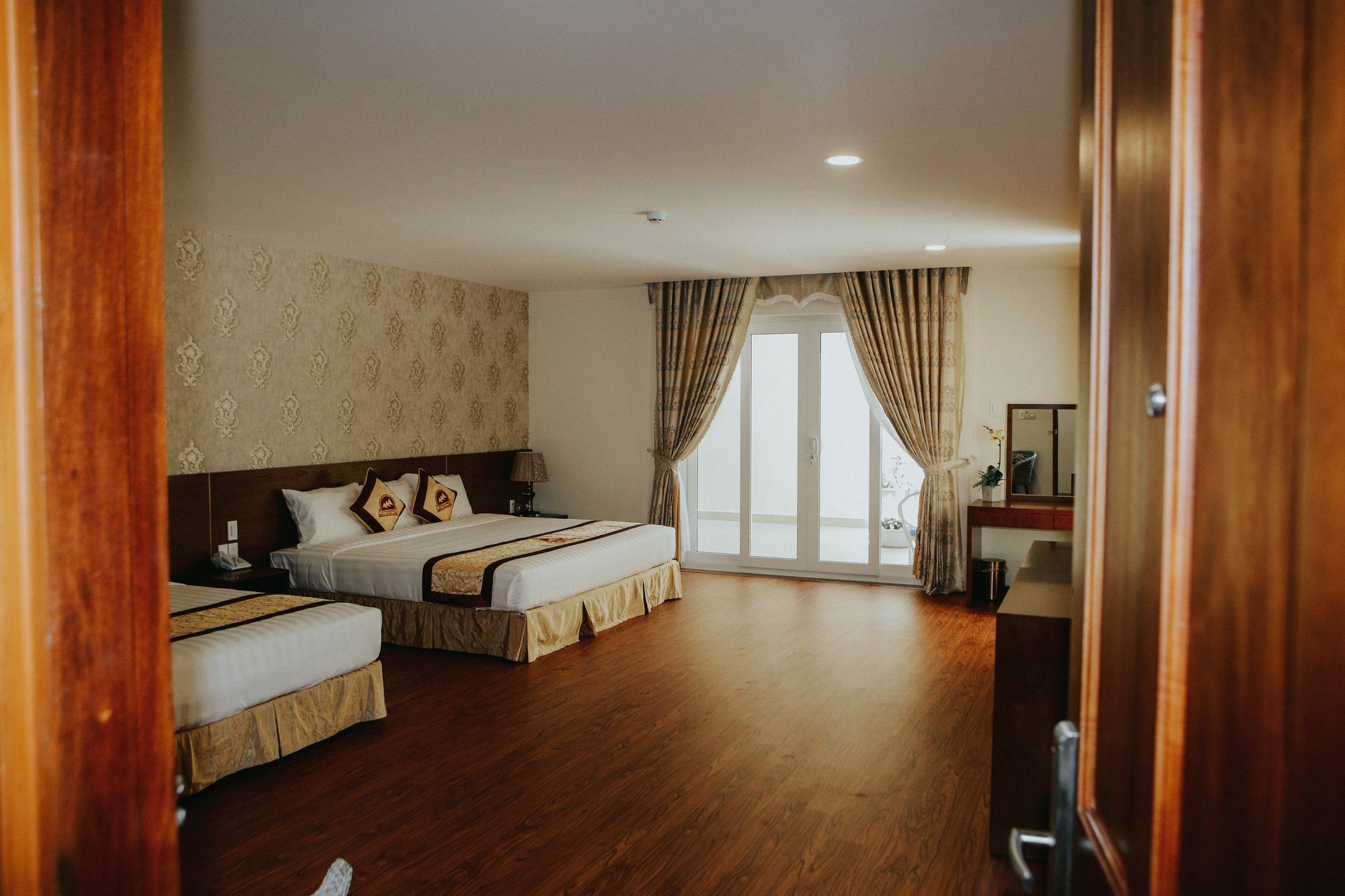 Mimosa Phuong Nam Hotel Đà Lạt Ngoại thất bức ảnh