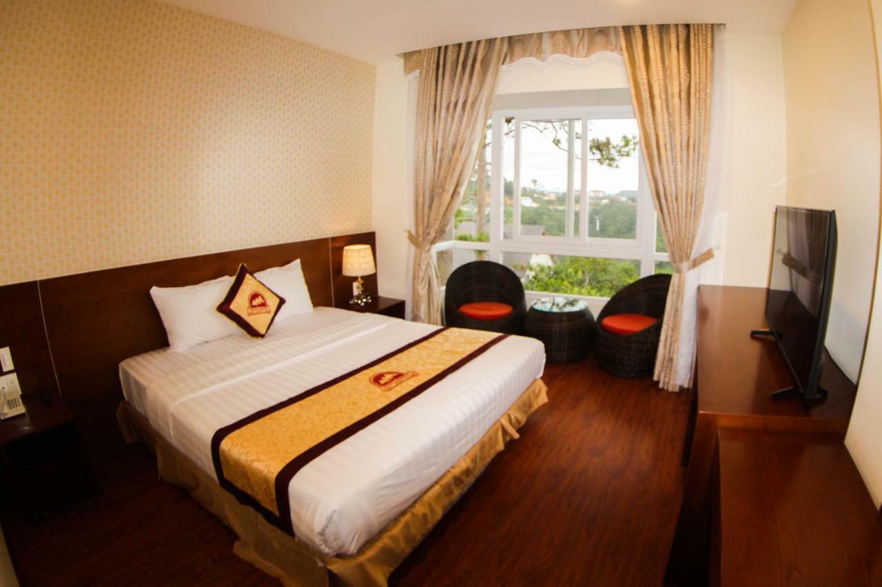 Mimosa Phuong Nam Hotel Đà Lạt Ngoại thất bức ảnh