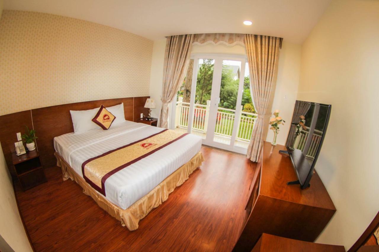 Mimosa Phuong Nam Hotel Đà Lạt Ngoại thất bức ảnh