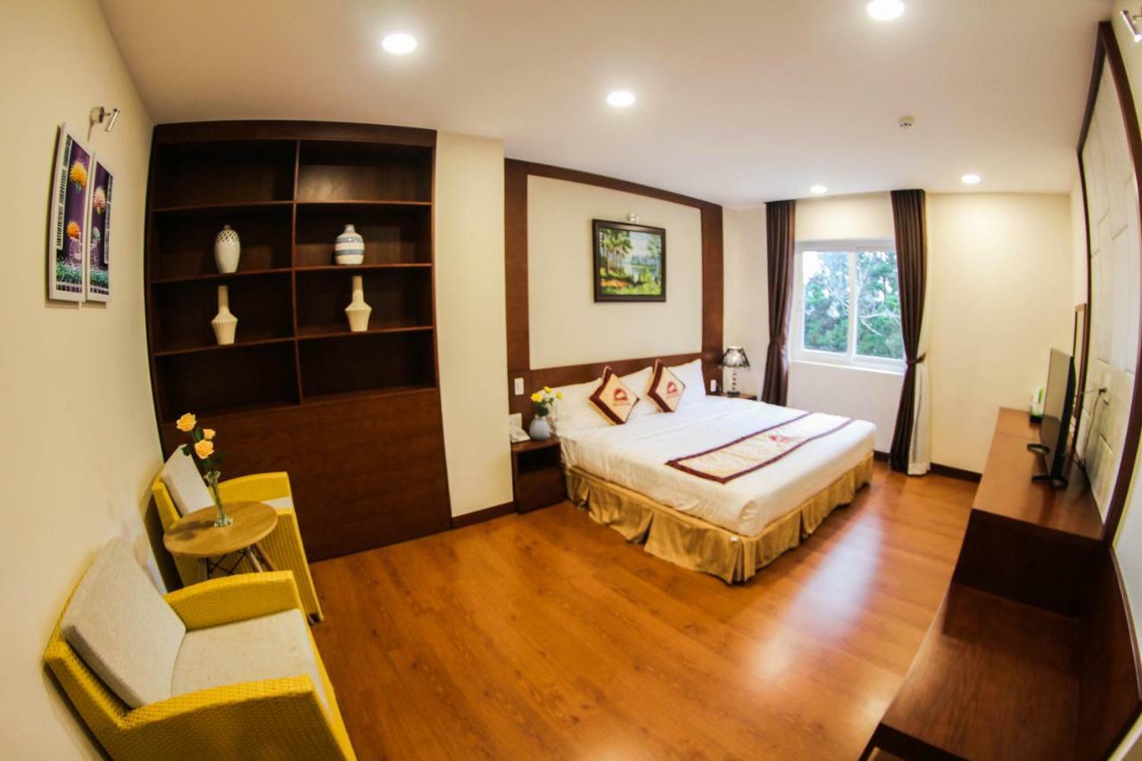 Mimosa Phuong Nam Hotel Đà Lạt Ngoại thất bức ảnh