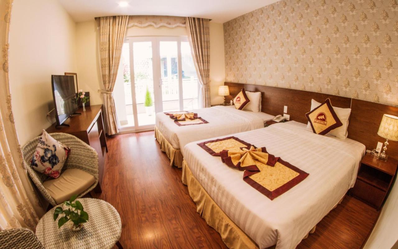 Mimosa Phuong Nam Hotel Đà Lạt Ngoại thất bức ảnh