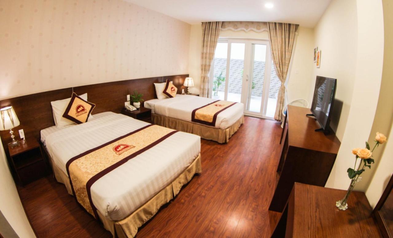 Mimosa Phuong Nam Hotel Đà Lạt Ngoại thất bức ảnh